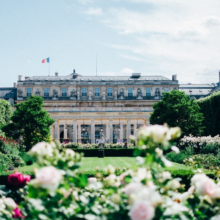 Jardin du Palais Royal