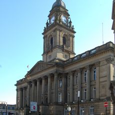 Morley Town Hall
