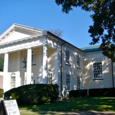 Jenkins' Town Lyceum Building
