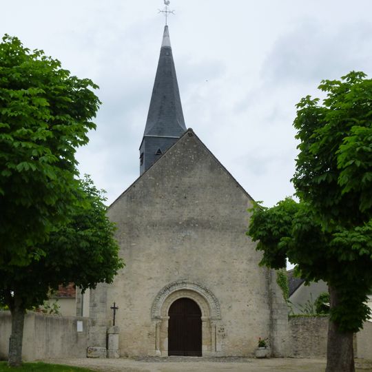 Église Saint-Martin de Villetrun