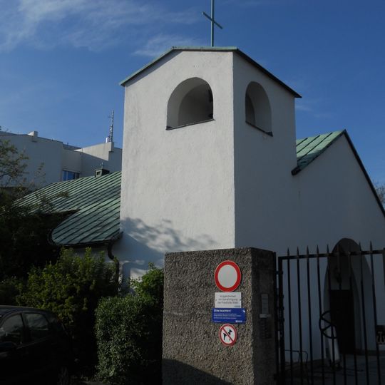Mortuary Lainzer Friedhof