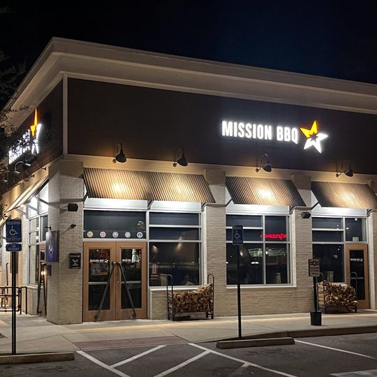 Mission Bbq