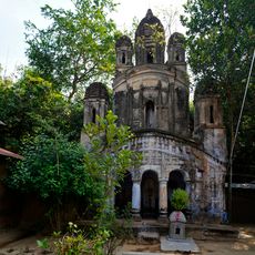 Lakshmi Janardan temple of Datta family