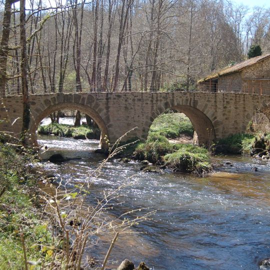 Pont de Lascaux