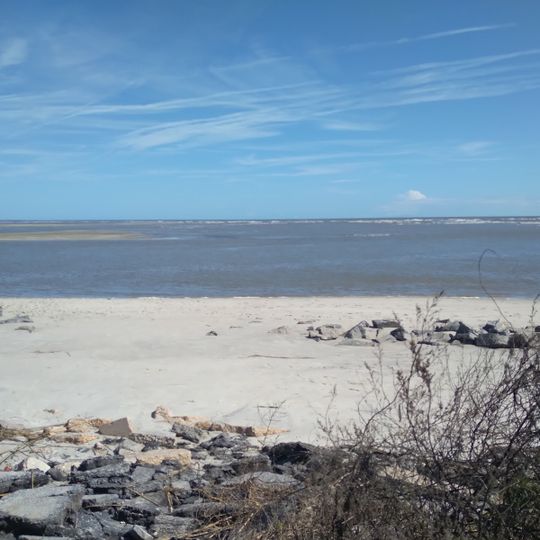 Sea Island Beach
