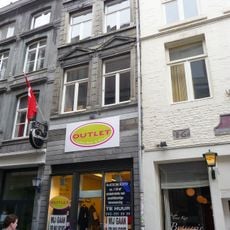 Achter het Vleeshuis 19, Maastricht