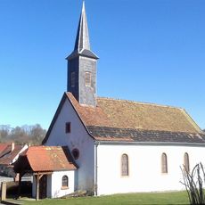 Église Saint-Wendelin de Lobsann