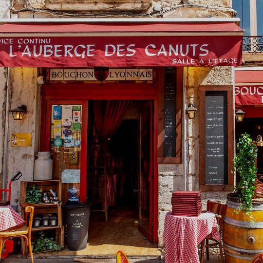 L'Auberge des Canuts