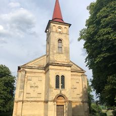 Church of Saint Wenceslaus in Strážiště