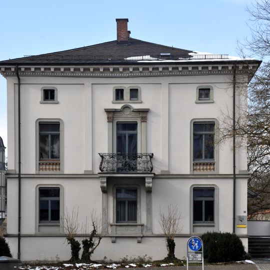 House Hirschgraben 2