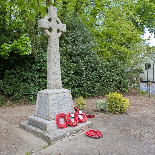 Bransgore War Memorial