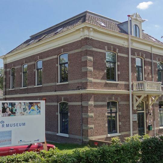 Sonsbeek: rentmeesterswoning