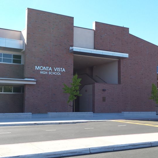 Monta Vista High School