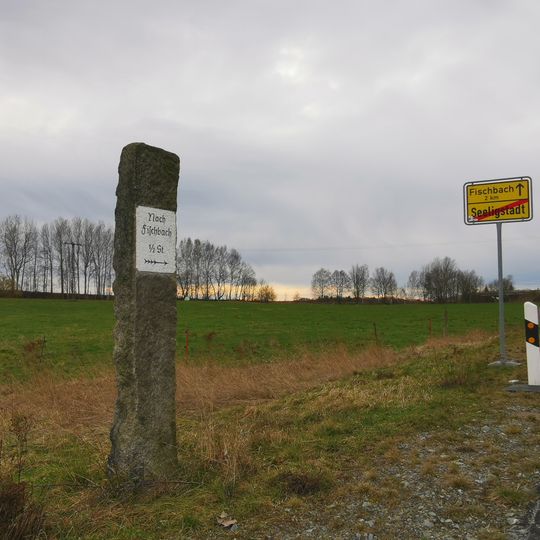 Wegstein Fischbacher Straße