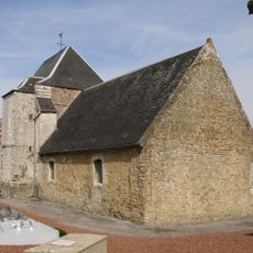 Église Saint-Crépin-et-Saint-Crépinien de Surques