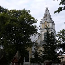 Kościół Przemienienia Pańskiego w Babiaku