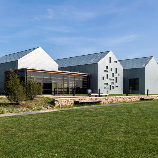 Harriet Tubman Underground Railroad Visitor Center