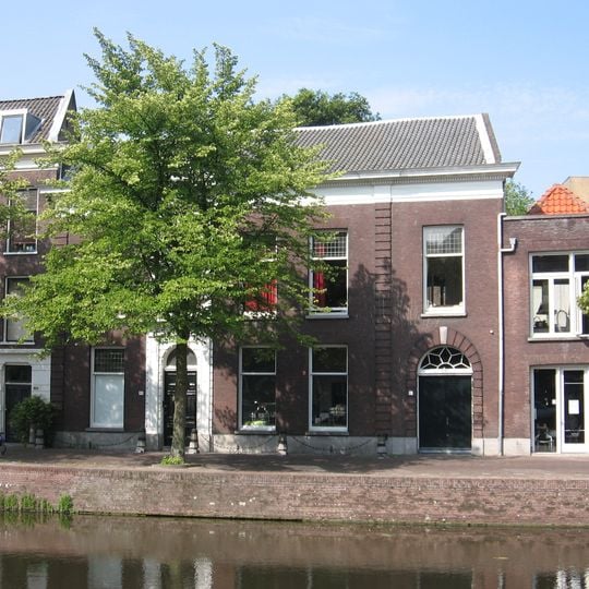 Lange Haven 89, Schiedam