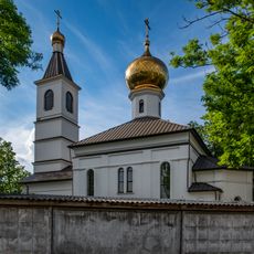 Хрысцільны храм прарока Захарыя і праведнай Лізаветы