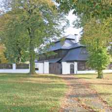 Lovecký zámeček Vlkov nad Lesy