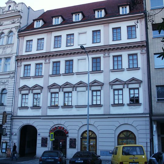 Karlovo náměstí 31