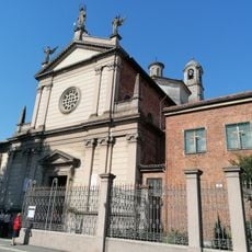 Beata Vergine Immacolata (Vigevano)