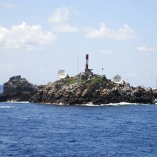 Penedos de Sao Pedro e Sao Paulo Lighthouse