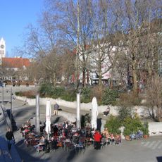 Münchner Freiheit