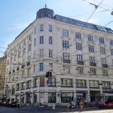 Wohn- und Geschäftshaus Alser Straße 23