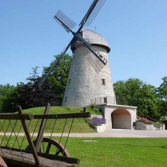 Windmühle Ennigerloh