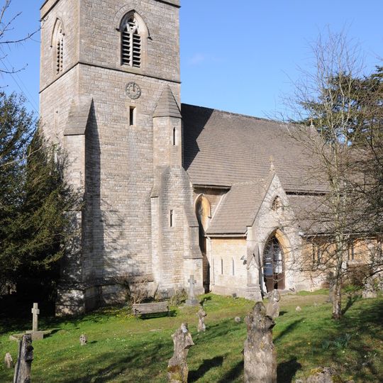 Church of St Michael and All Angels