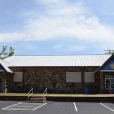 Guy High School Gymnasium