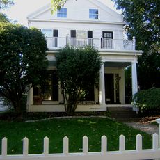 Charles Adams-Woodbury Locke House