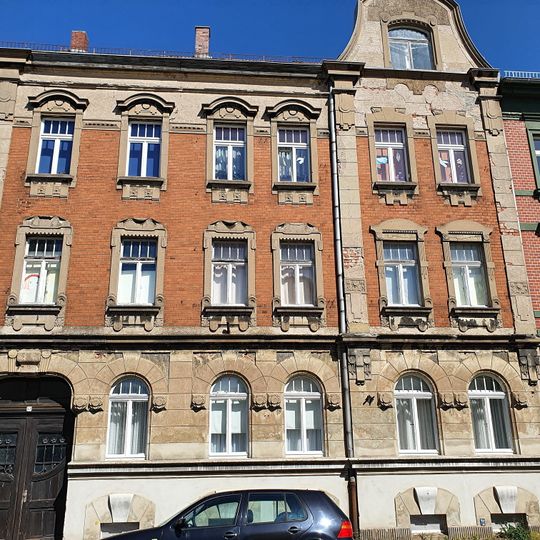 August-Bebel-Straße 32