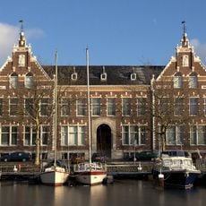 Oosthavenkade 42, Vlaardingen