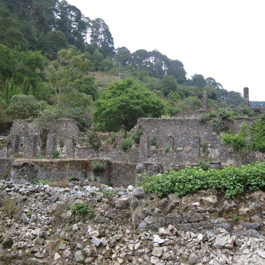 Los Mármoles National Park