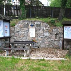 Pomník padlým v 1. světové válce v Pyšné