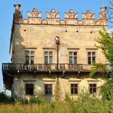 Thurzó Mansion, Betlanovce