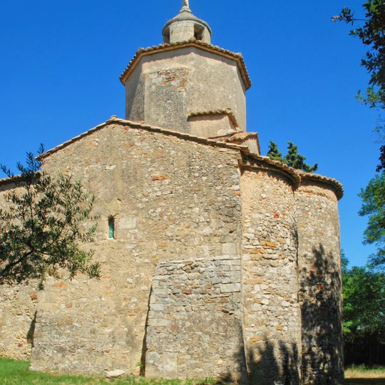 Chapelle Notre-Dame de Mayran