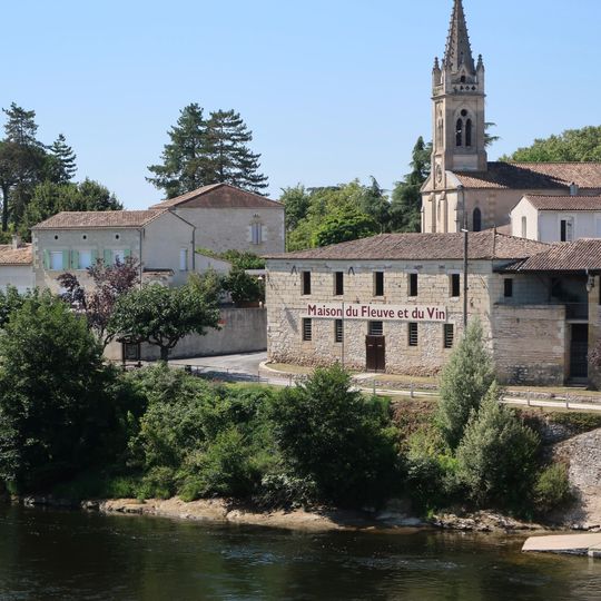 Maison du Fleuve et du Vin