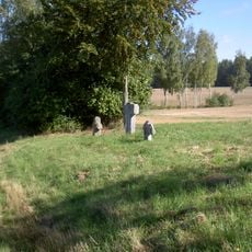 Drei Steinkreuze Pfaffenreuth