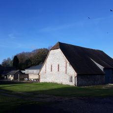 Barn At Shalden Farm, 50 Metres North West Of Greenmount Cottage
