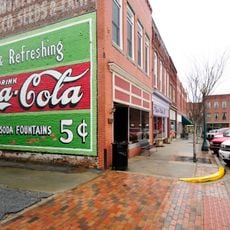 Laurens Historic District