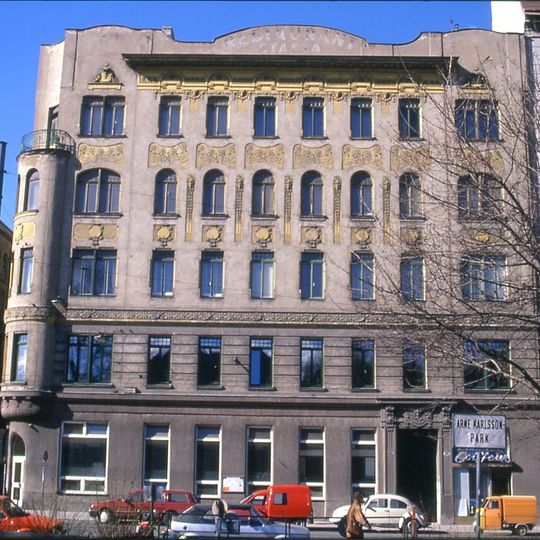 Miethaus Spitalgasse 29