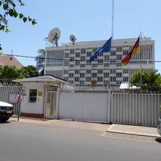 Embassy of Germany, Maputo