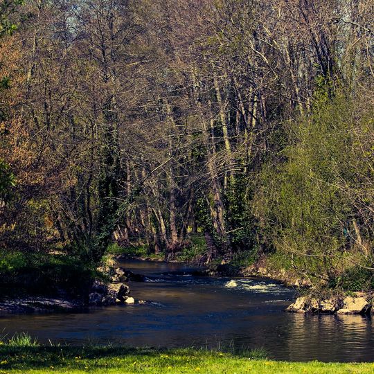 Plage De Petit-Bersac