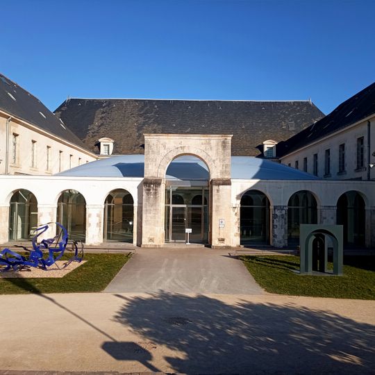 Musée Sainte-Croix des Sables-d'Olonne