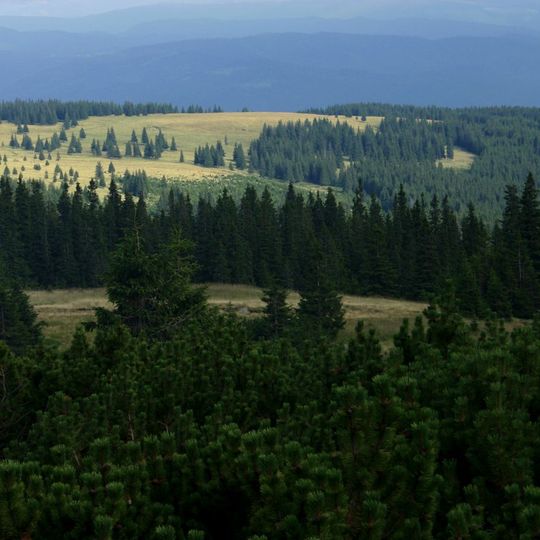 Parco nazionale di Călimani