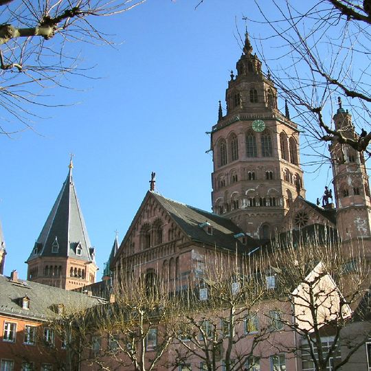 Bisdom Mainz