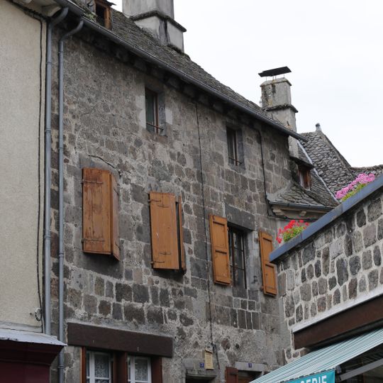 Maison, 3 rue Louis de Boissy